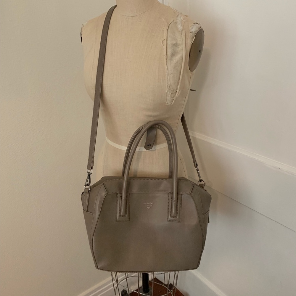 Matt And Nat Shoulder Bag - image 1